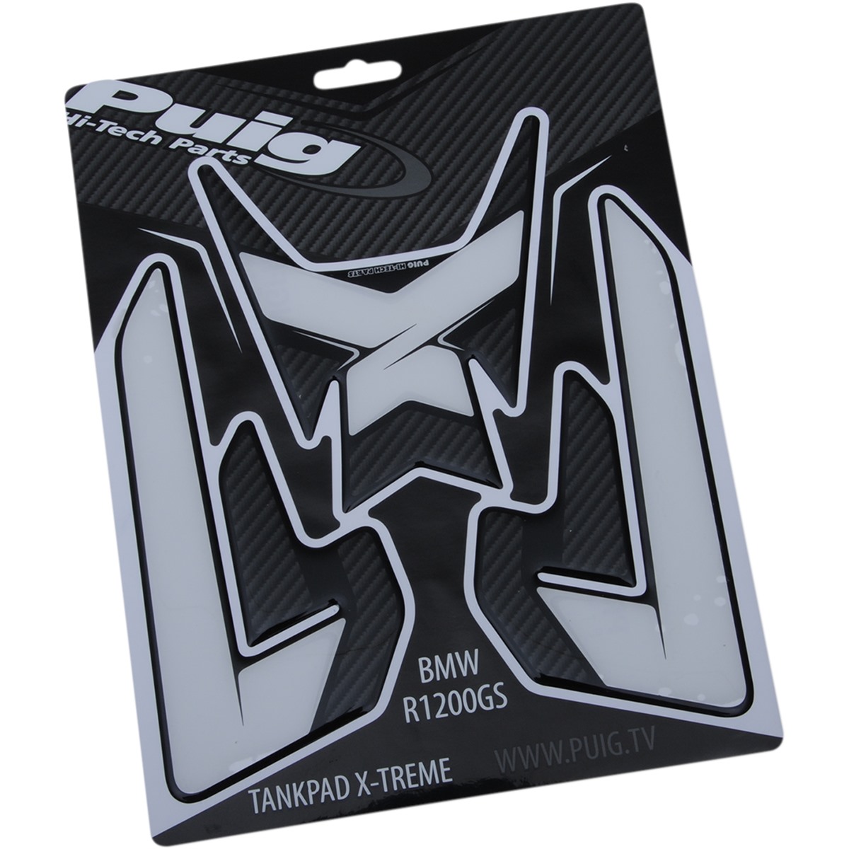 Puig Hi-Tech Parts Model Specific Tank Pad