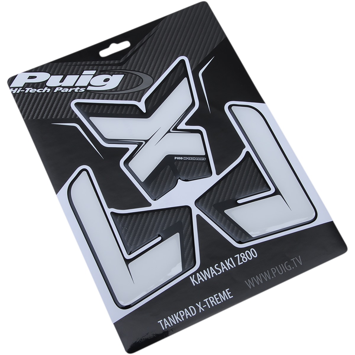 Puig Hi-Tech Parts Model Specific Tank Pad