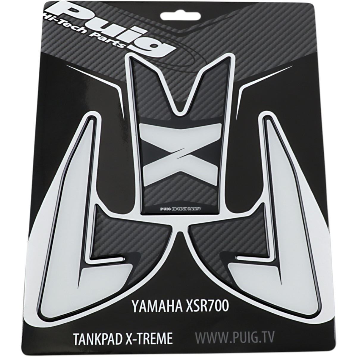 Puig Hi-Tech Parts Model Specific Tank Pad