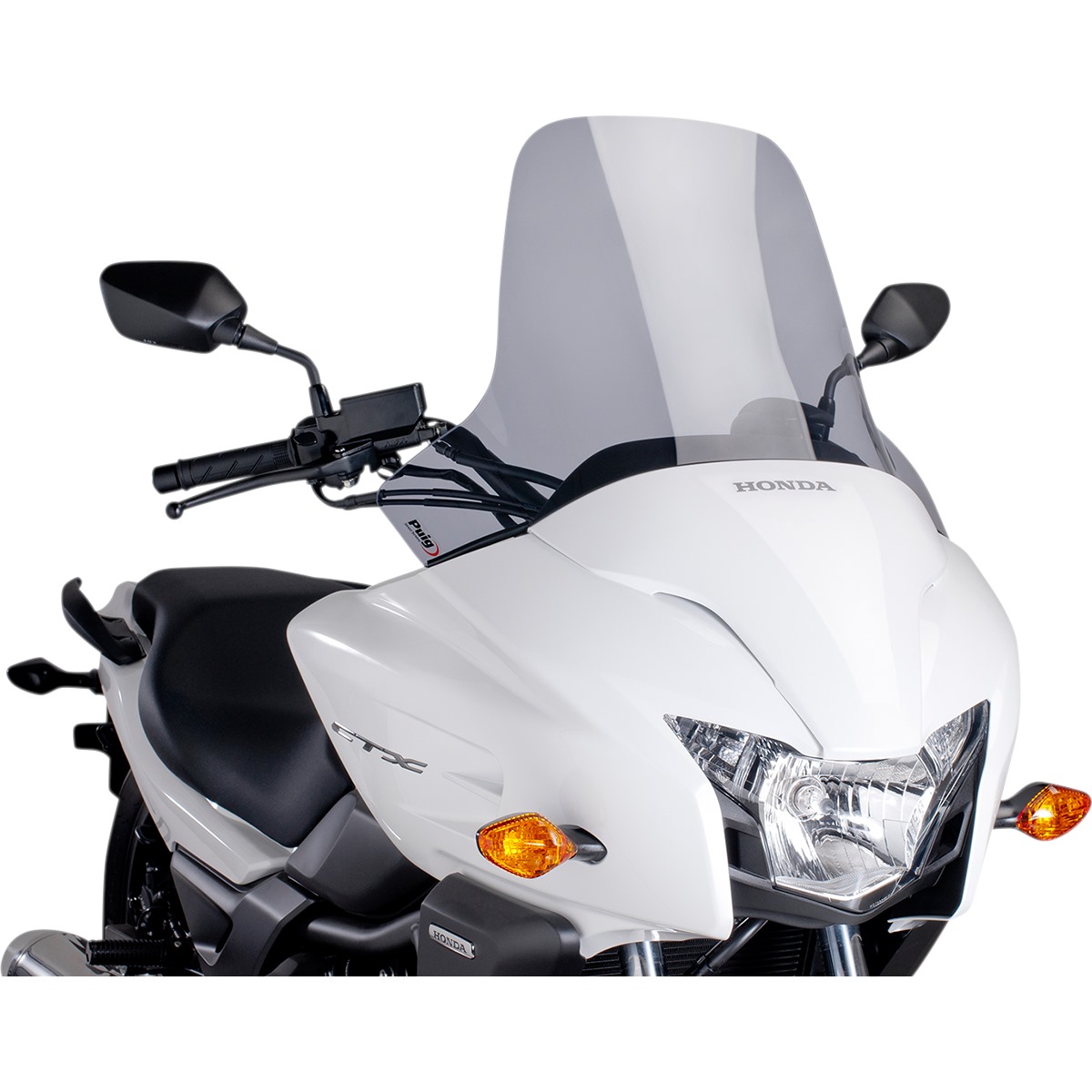 Touring Windscreen