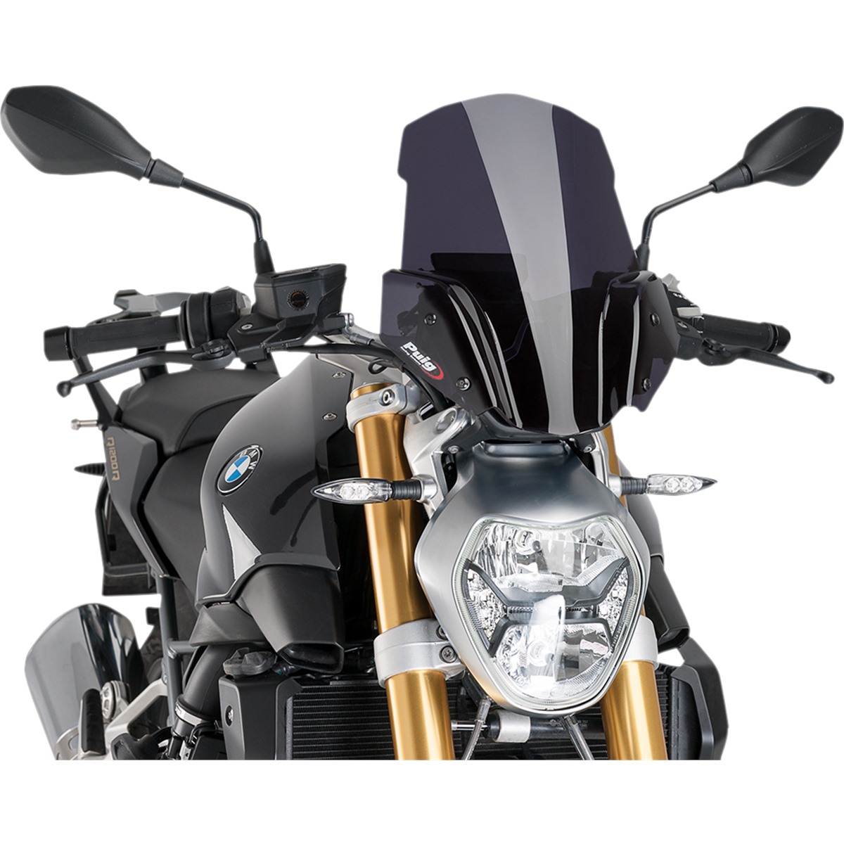 New Generation Windscreen