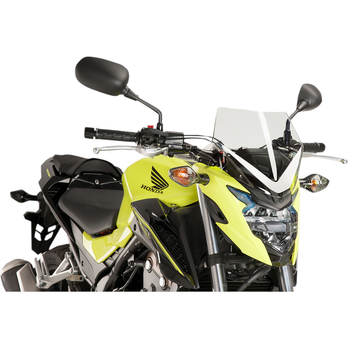 New Generation Windscreen