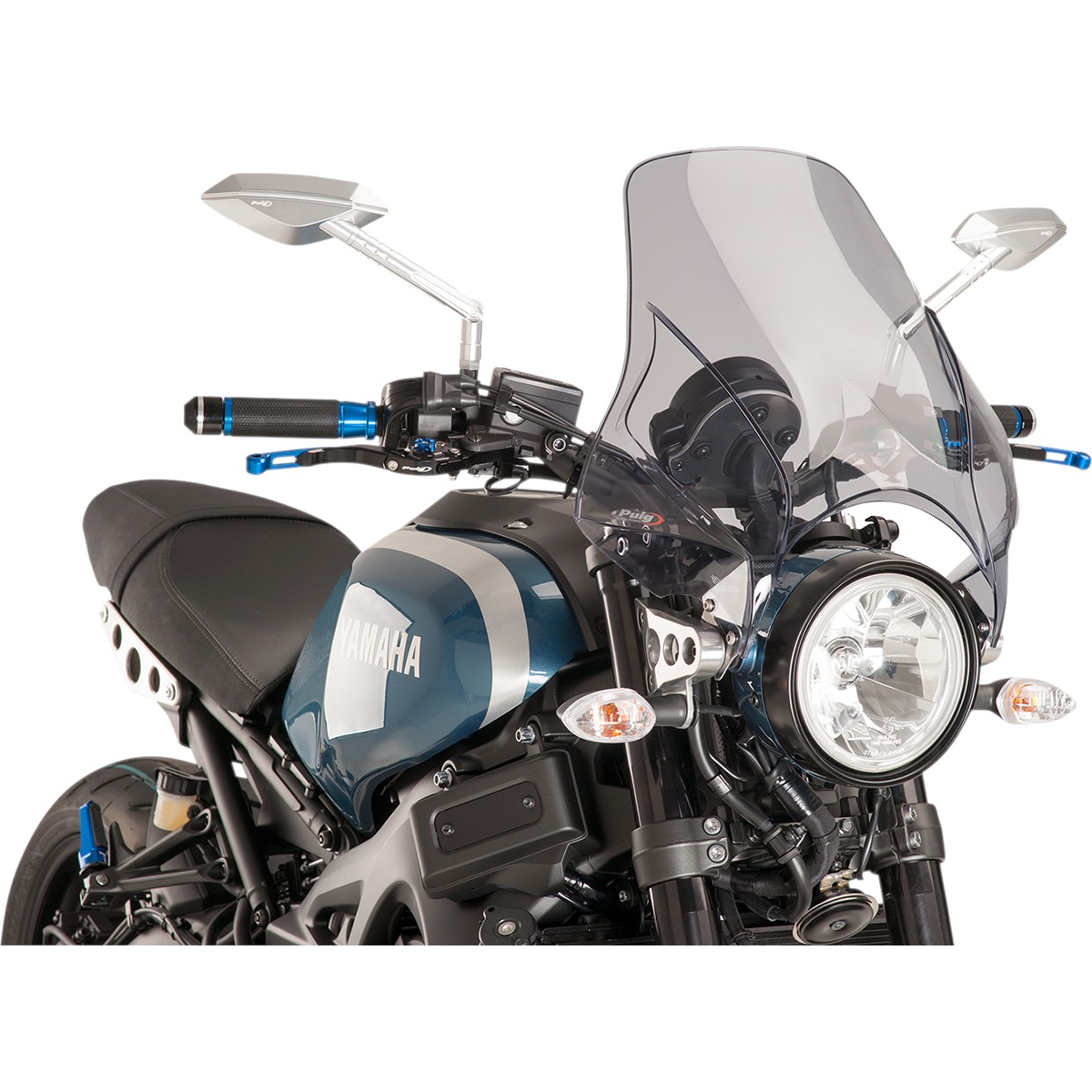 Puig Hi-Tech Parts Modelo Plus Windshield