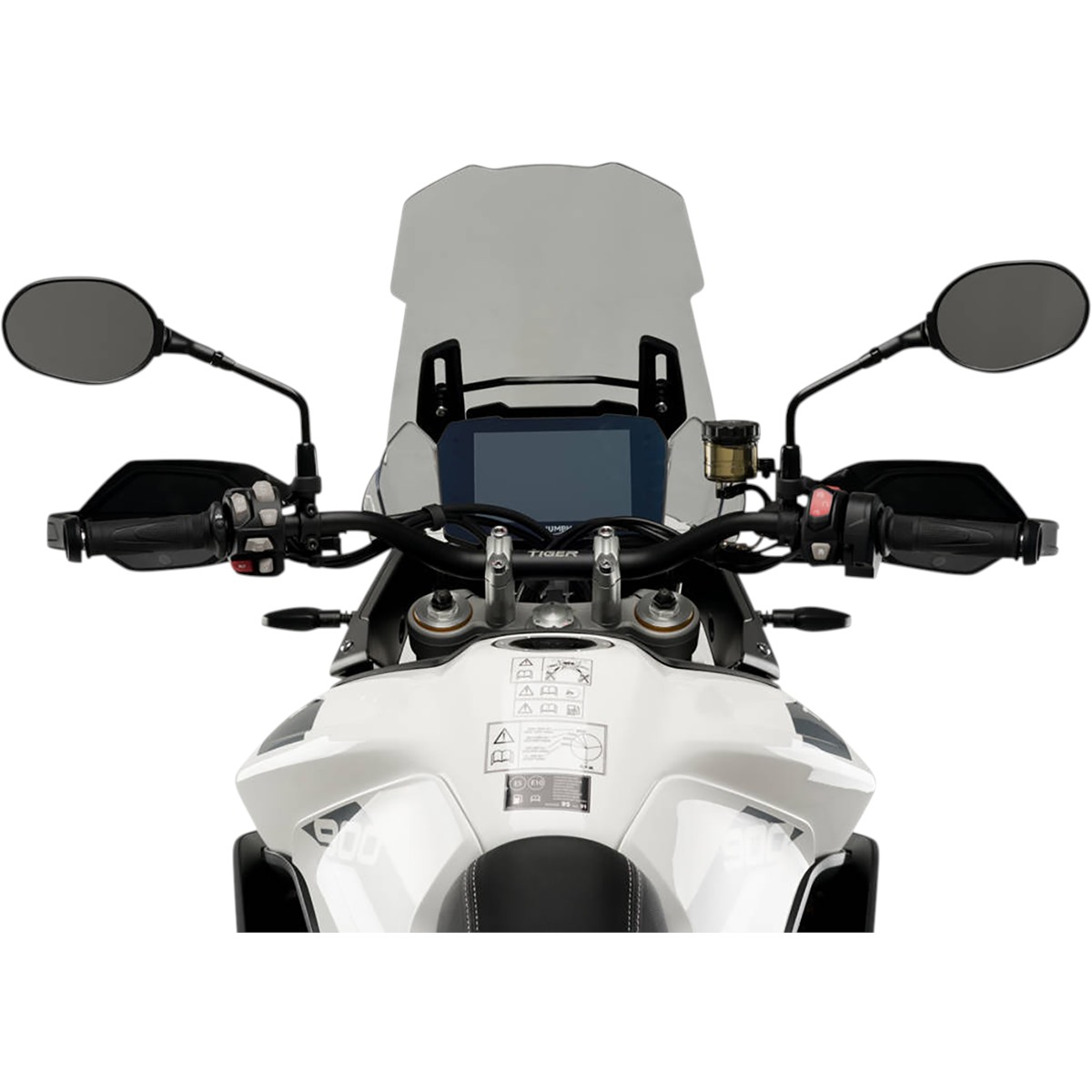 Touring Windscreen