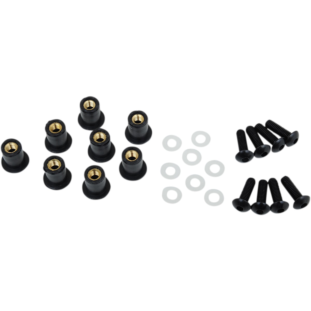 Windscreen Screw Kit