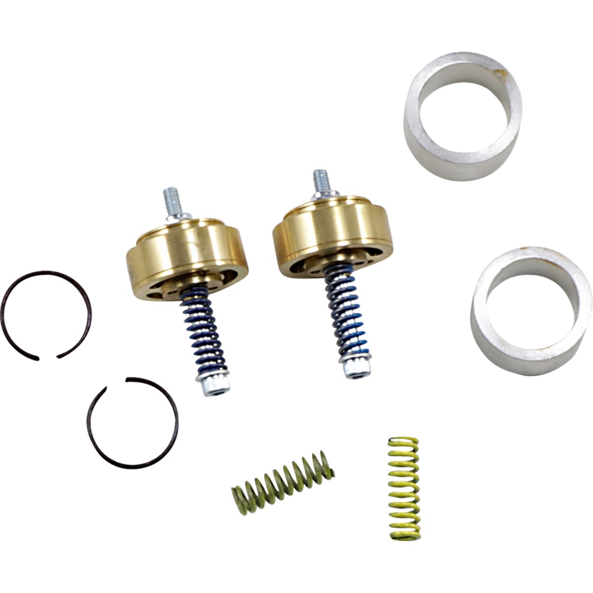 Gold Valve Cartridge Fork Emulator - Street/Track/Touring