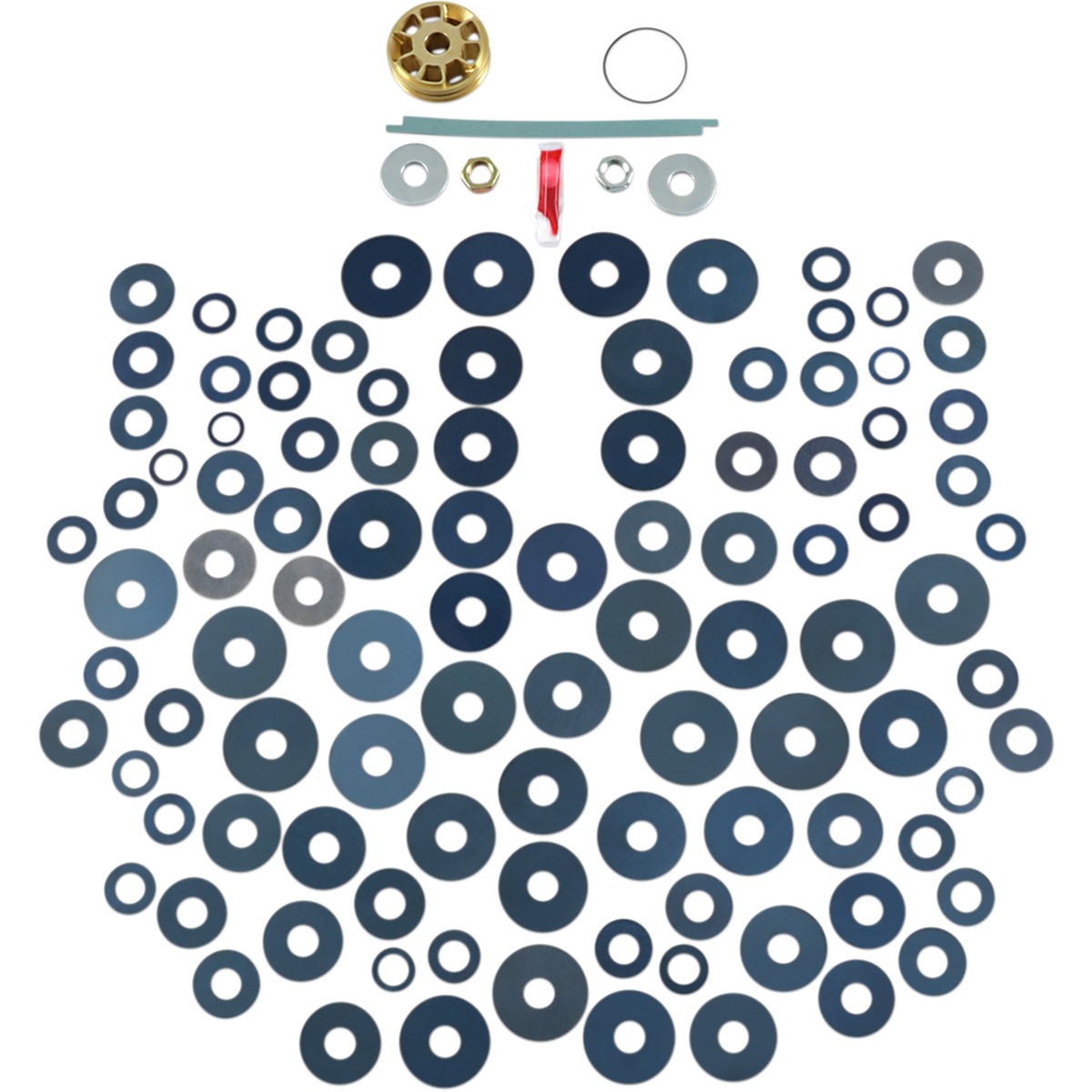 Gold Valve Shock Kit