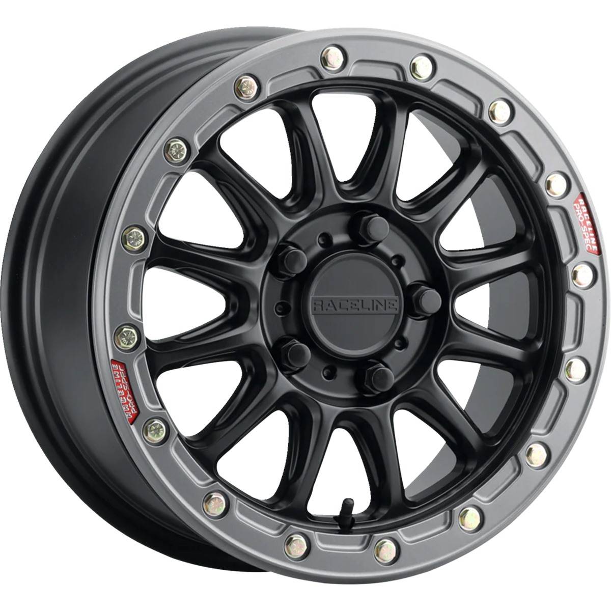 Alpha Beadlock Wheel