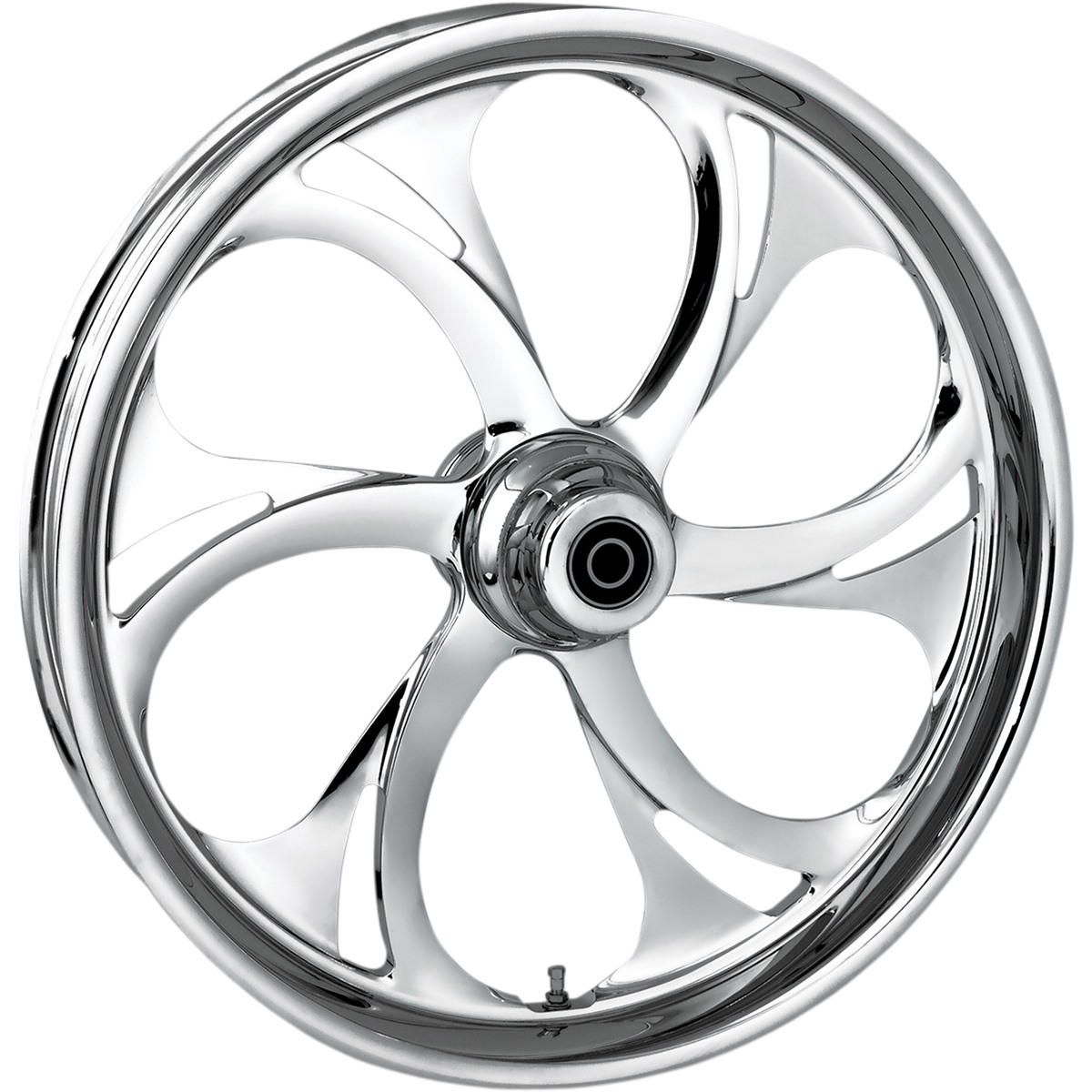 One-Piece Forged Aluminum Wheel - Recoil