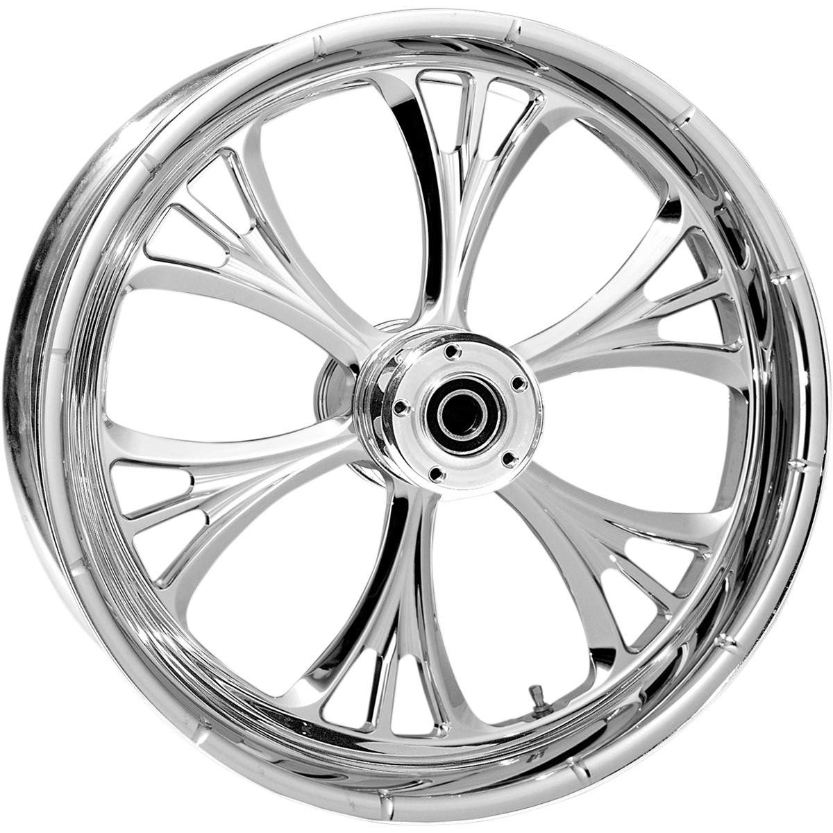 One-Piece Forged Aluminum Wheel - Majestic