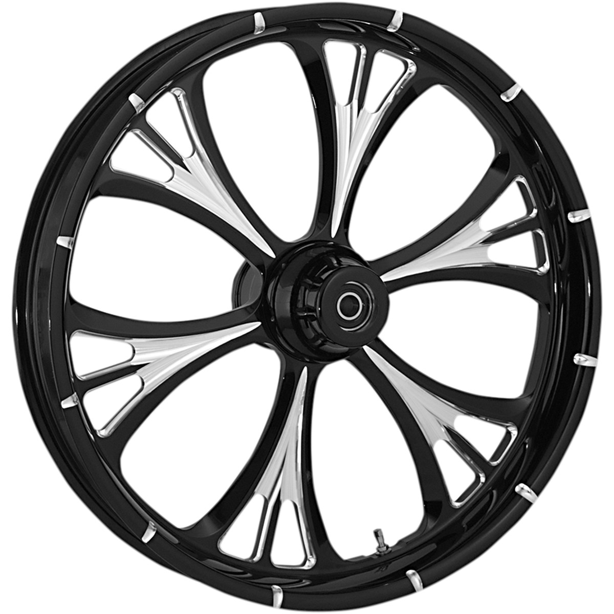 Majestic Eclipse One-Piece Forged Aluminum Wheel