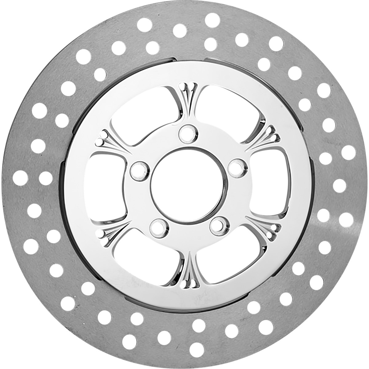 RC Components Floating Front Rotor