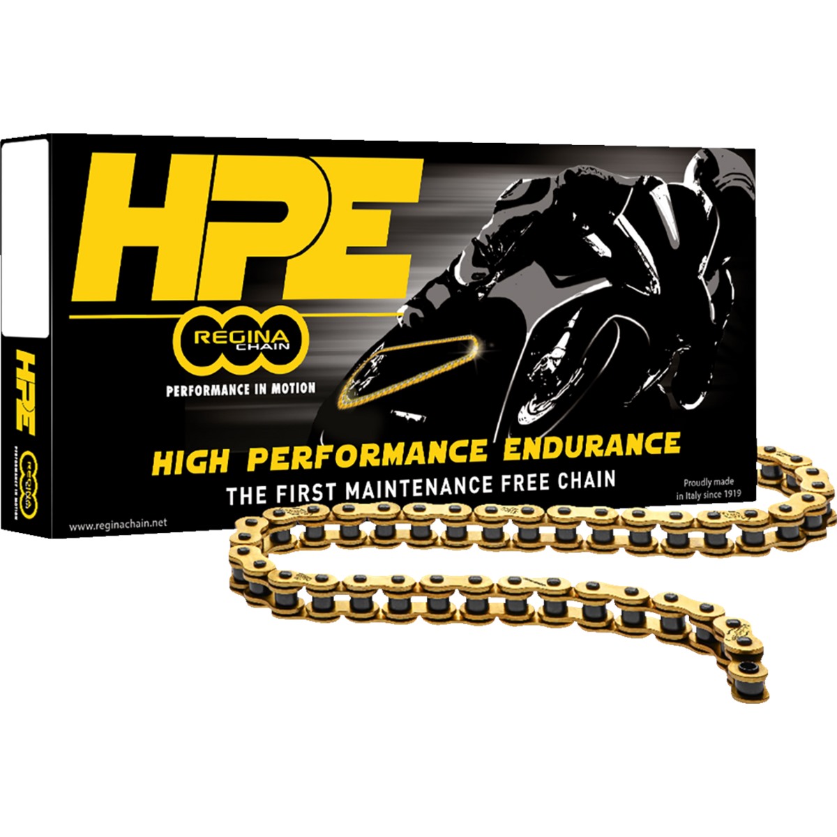 525 HPE Series Chain