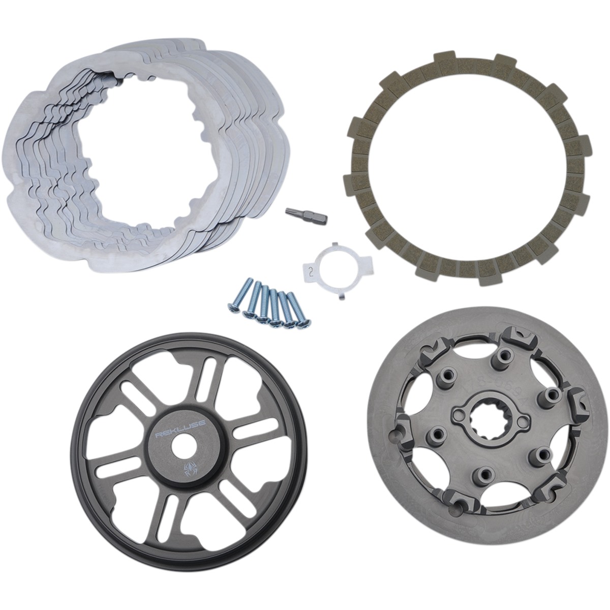 Core Manual DDS Clutch Kit