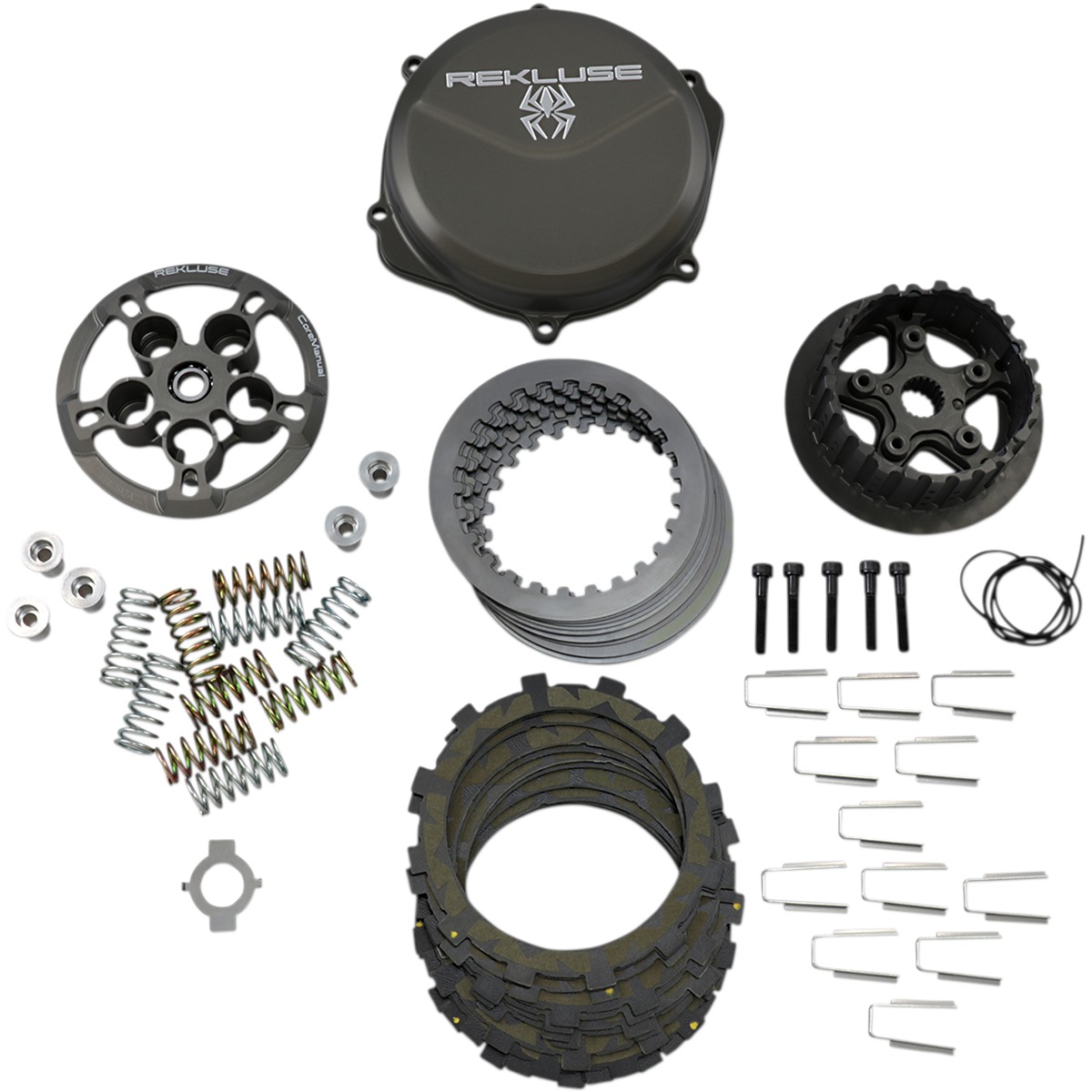 Core Manual TorqDrive Clutch Kit