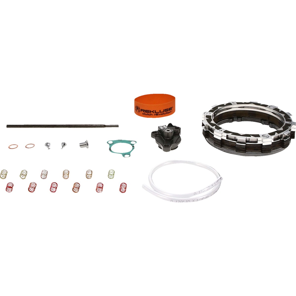 RadiusX 4.0 Clutch Kit