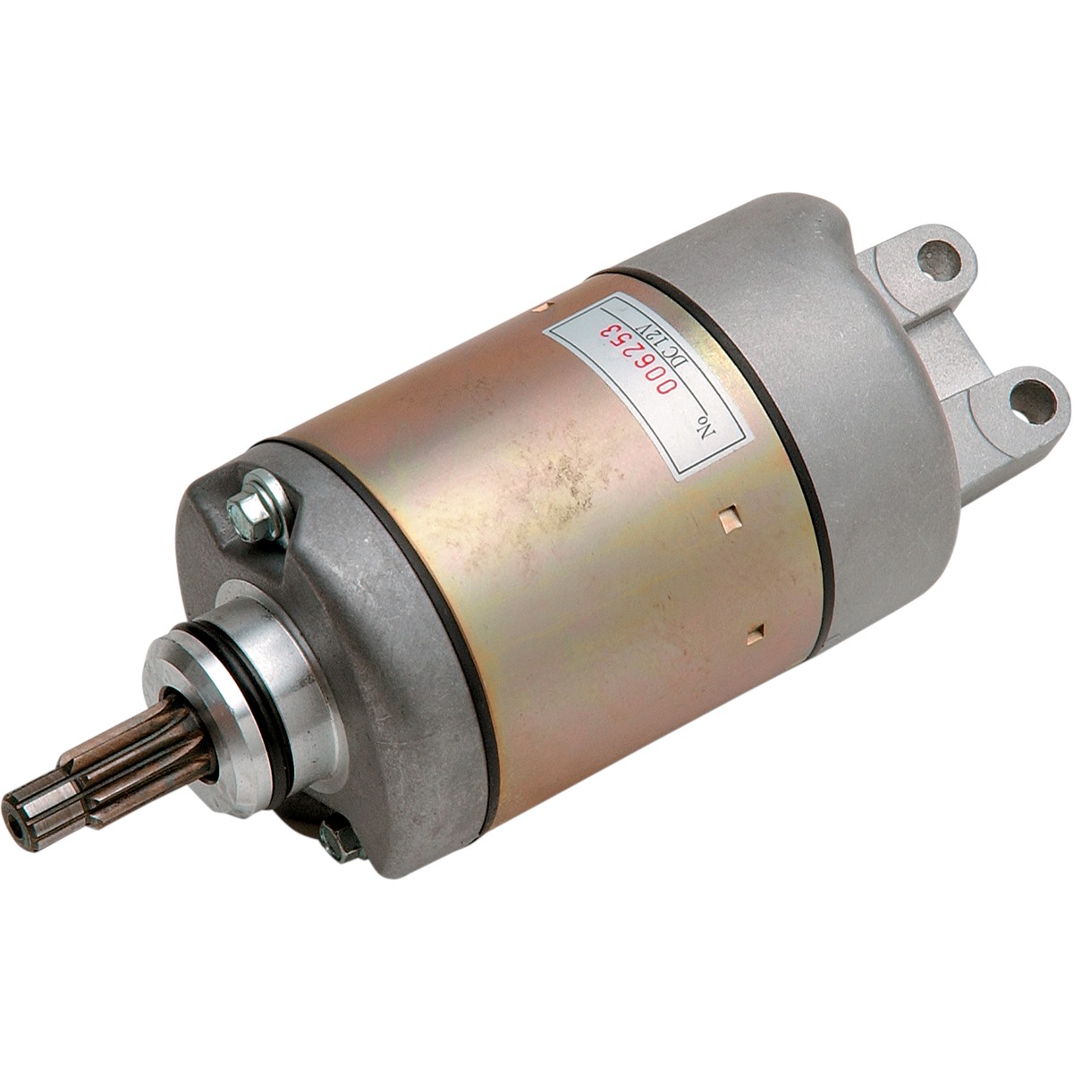 Rick's Motorsport Electric Starter for Honda