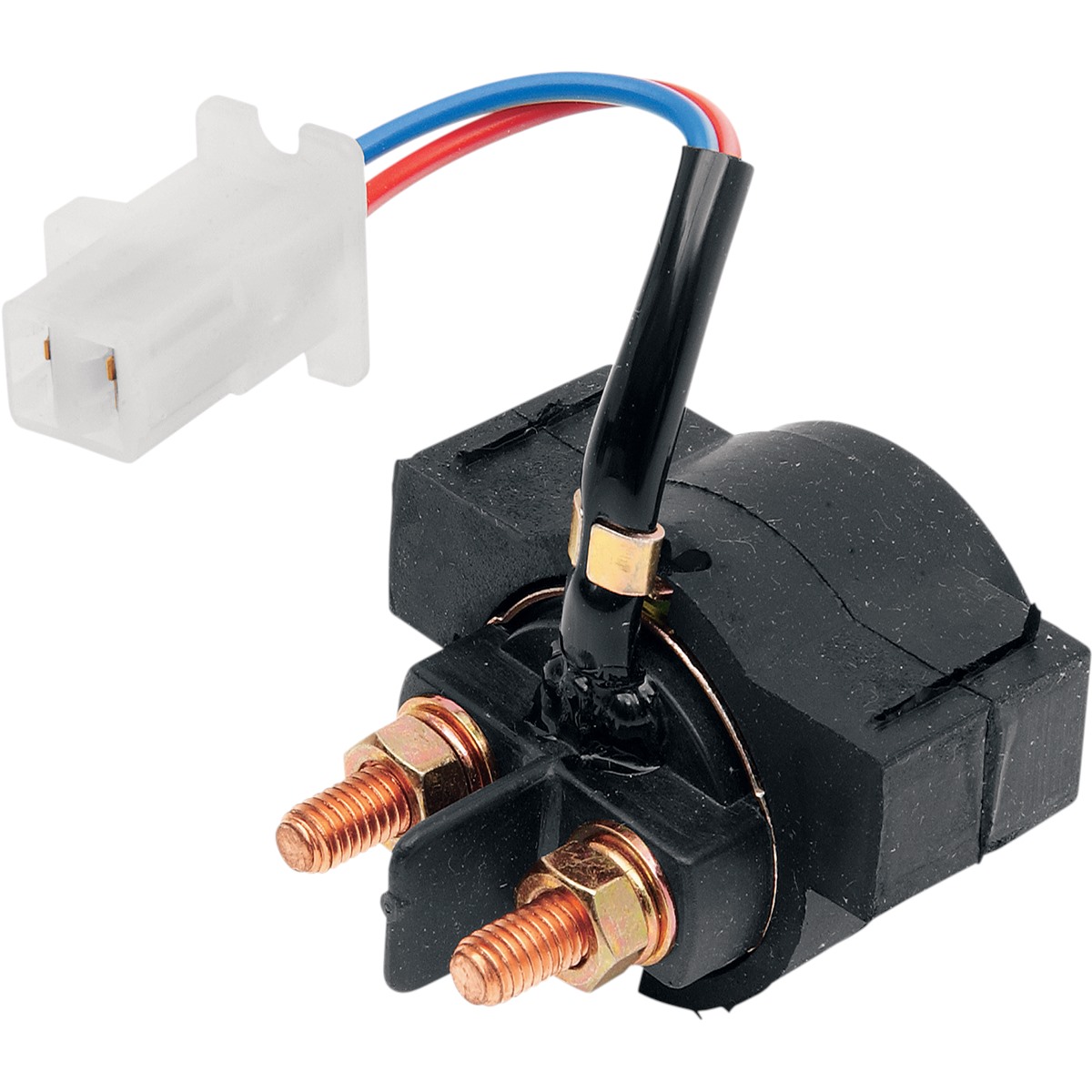 Rick's Motorsport Electric Solenoid Switch for Yamaha