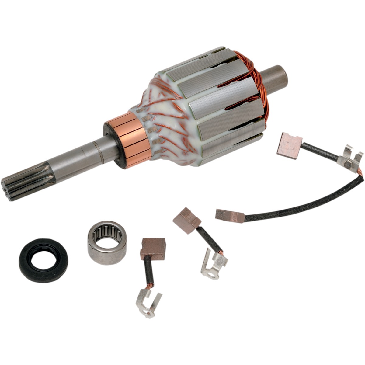 Starter Rebuild Kit
