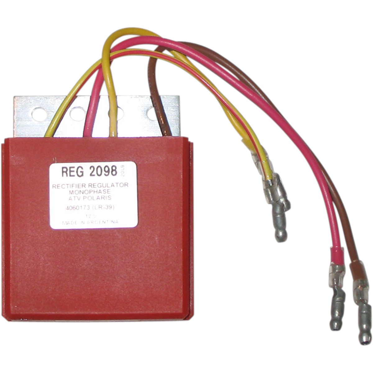 Regulator and Rectifier for Polaris