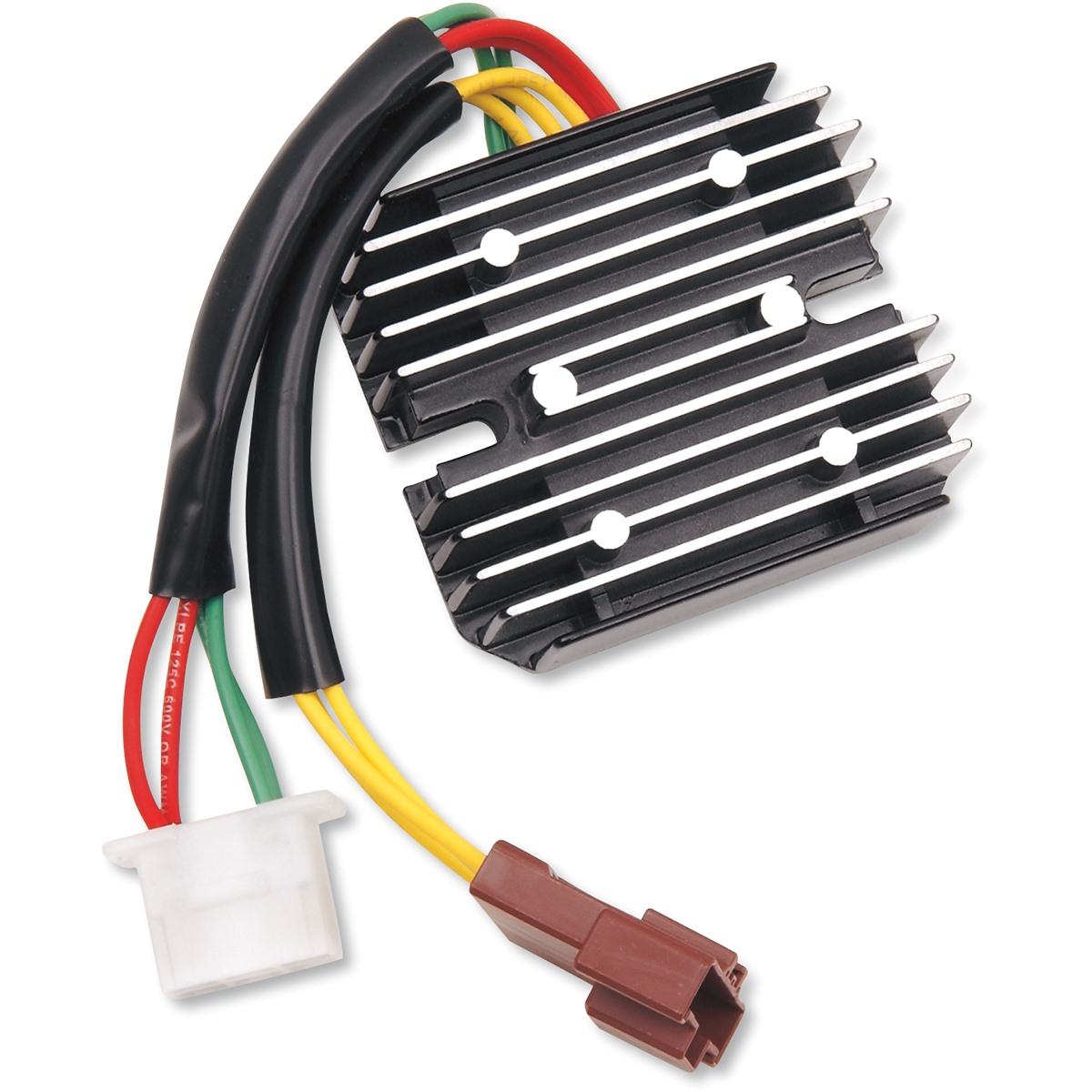 Rectifier and Regulator
