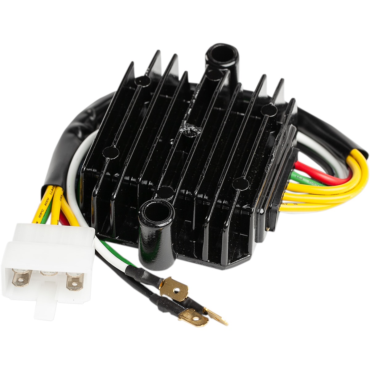 Lithium-Ion Compatible Rectifier Regulator