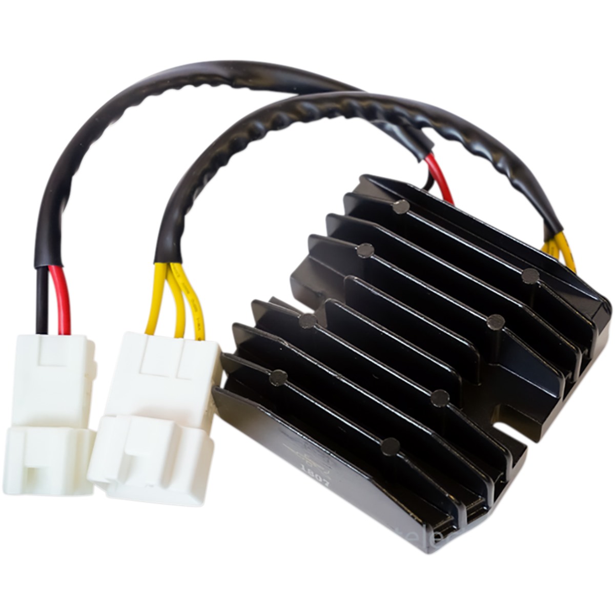 Lithium-Ion Compatible Rectifier Regulator