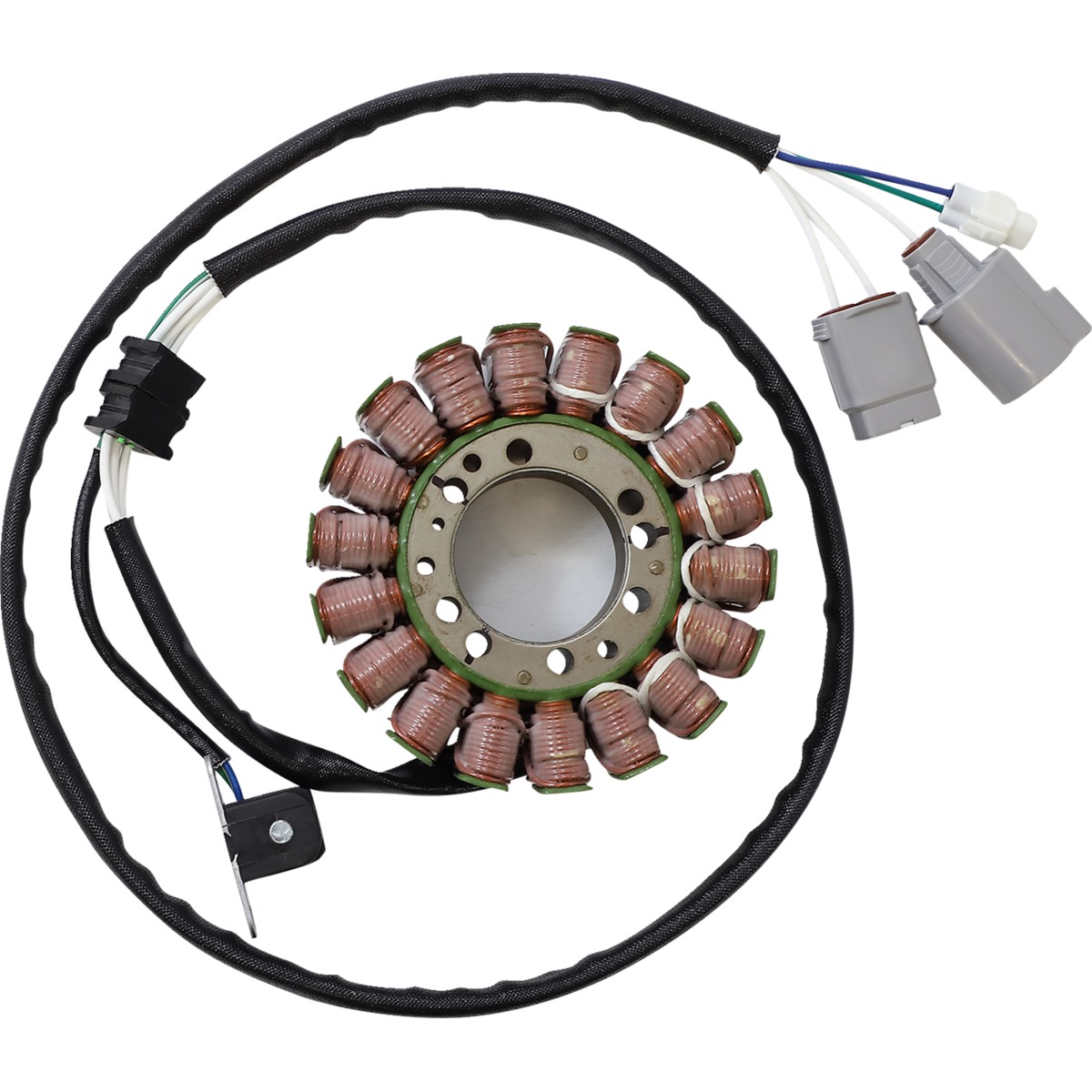 Hot Shot Stator