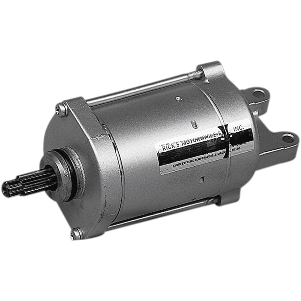 Rick's Motorsport Electric Starter for Honda