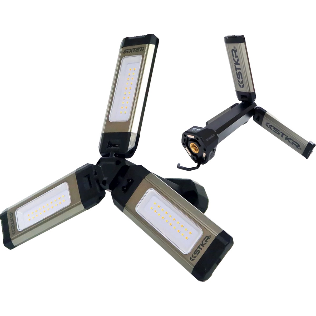 Risk Racing Tri-Mobile Work Light with Tripod Stand