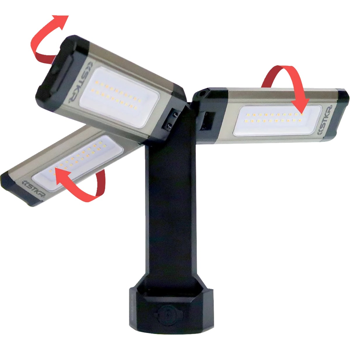 Risk Racing Tri-Mobile Work Light with Tripod Stand