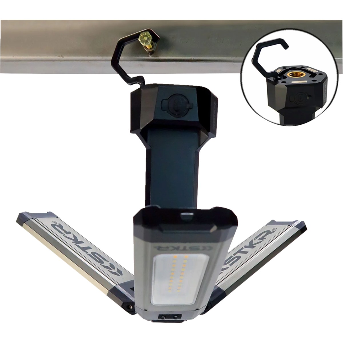 Risk Racing Tri-Mobile Work Light with Tripod Stand