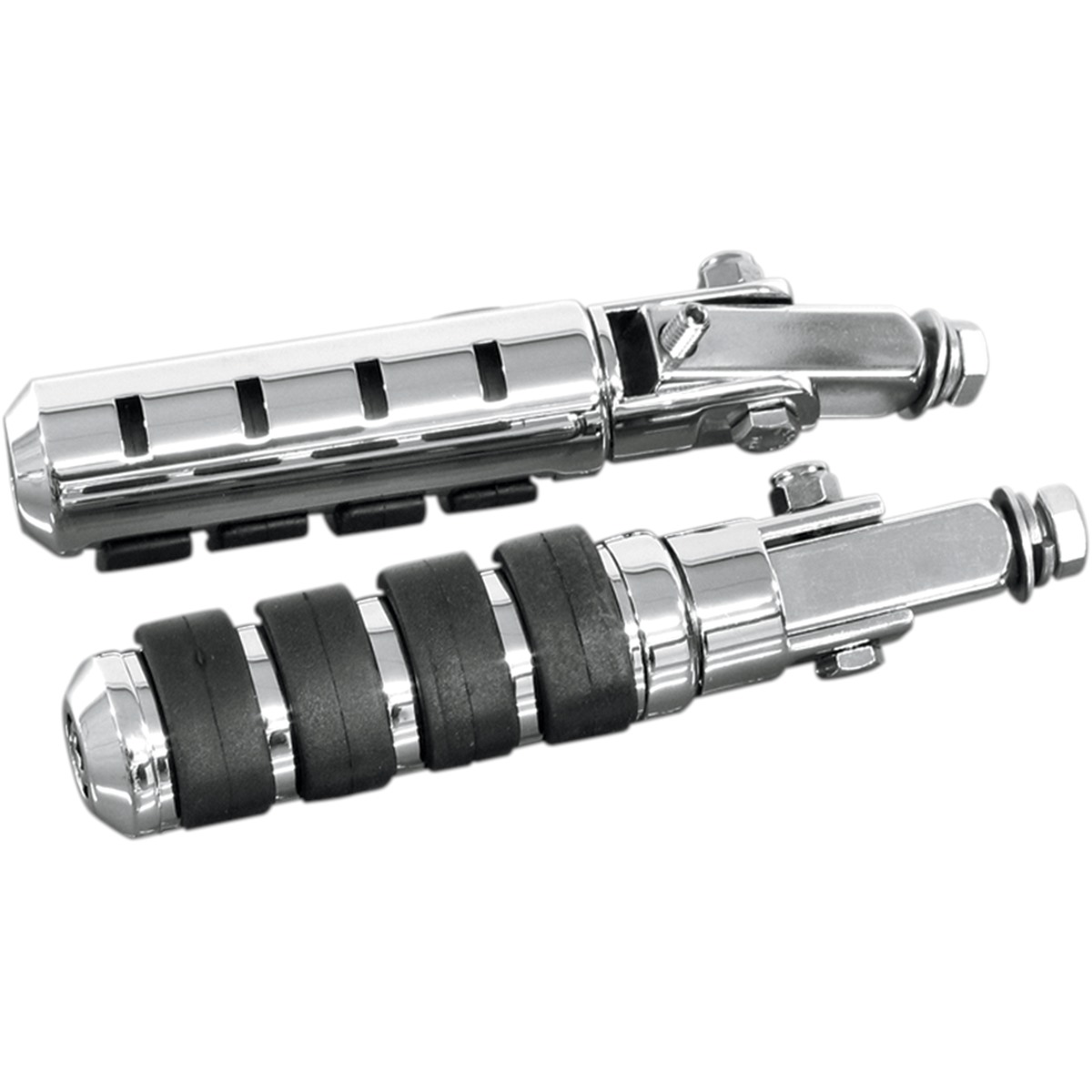 Anti-Vibration Folding Highway Pegs