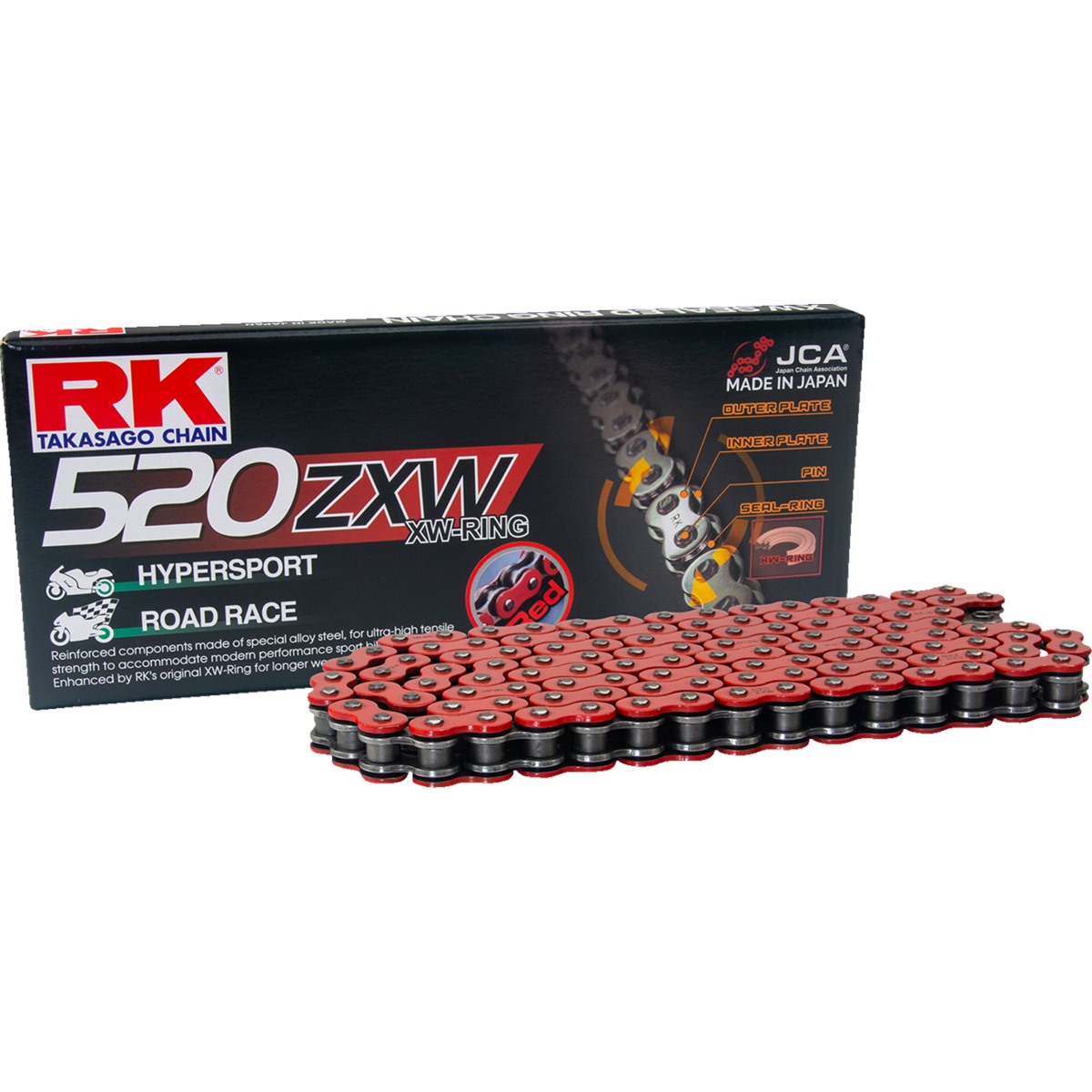 520 ZXW Drive Chain