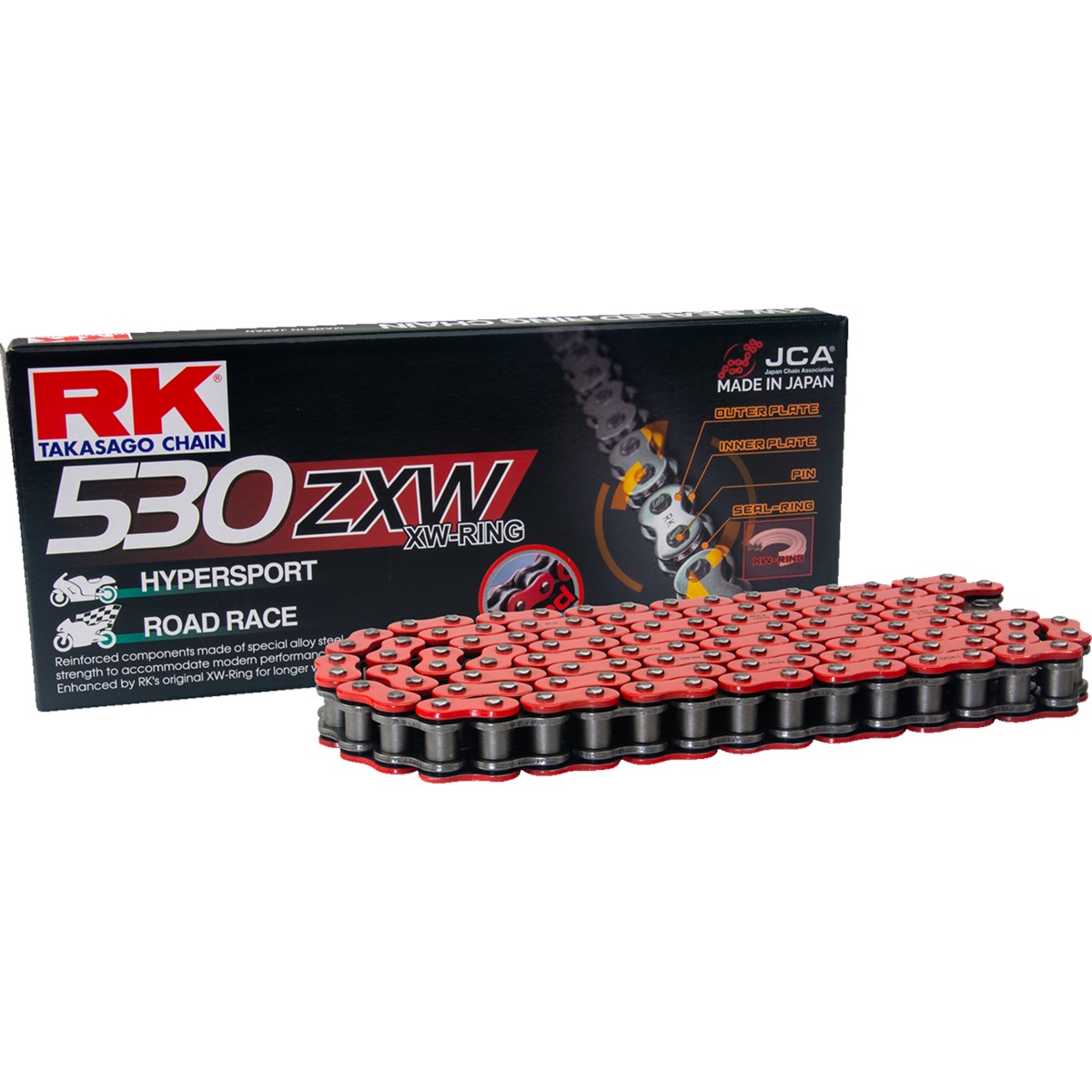 530 ZXW Chain