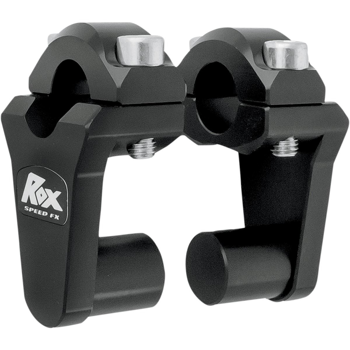 Pivoting Handlebar Riser for 7/8 Bar Clamps