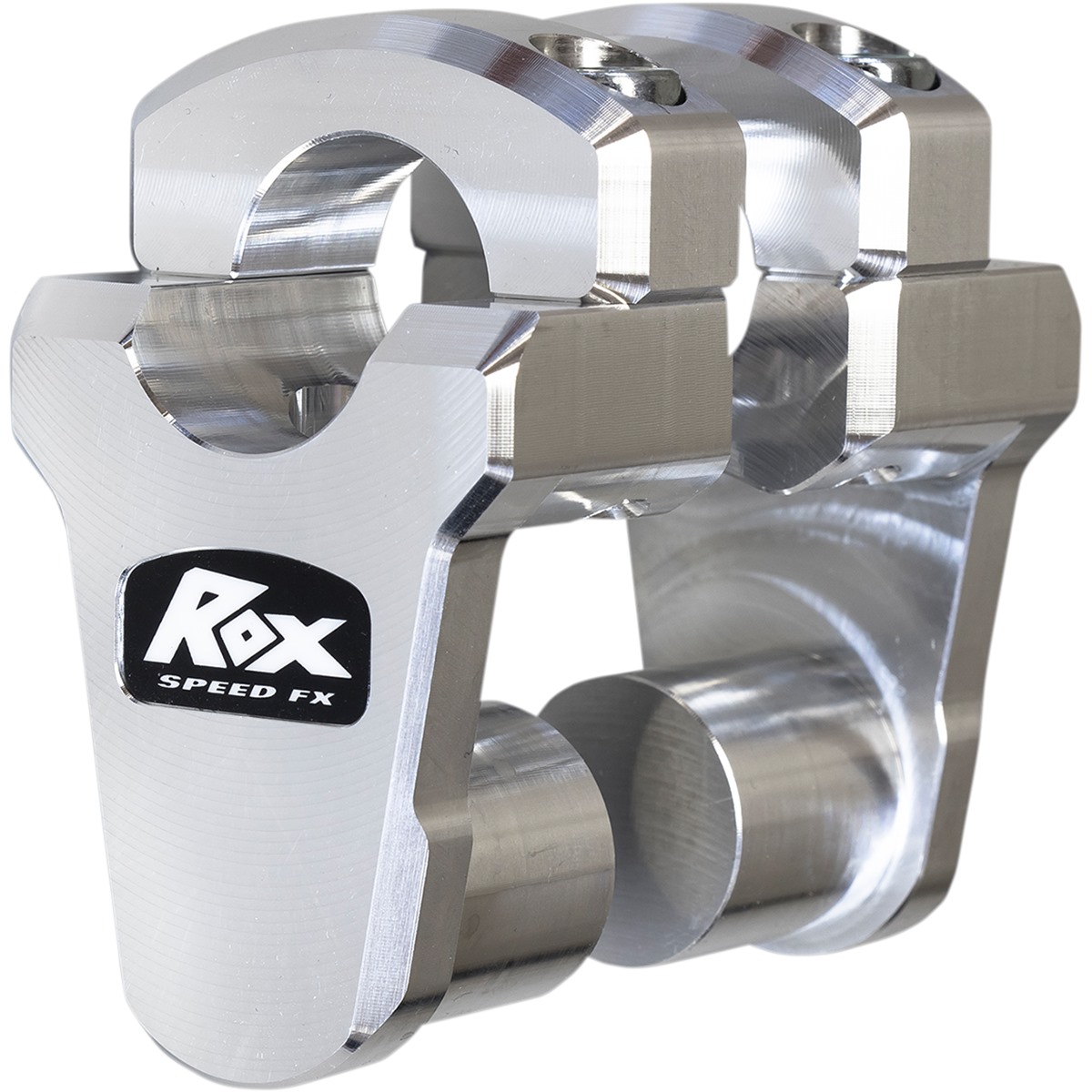 Pivoting Handlebar Riser for 1-1/8 Bar Clamp