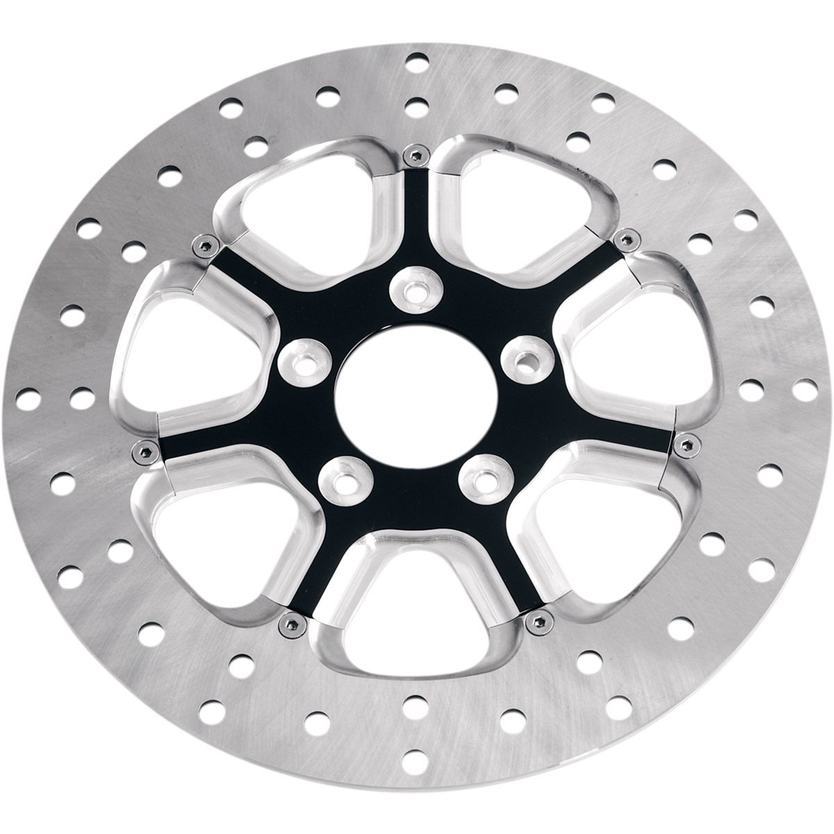 Two-Piece Brake Rotor
