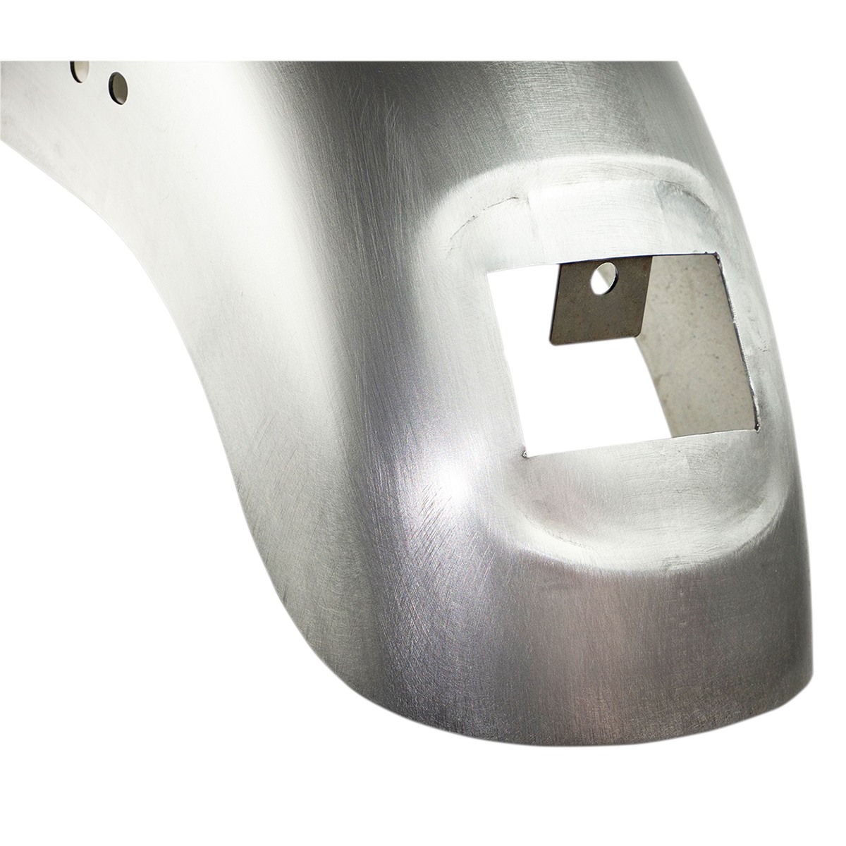 Russ Wernimont Designs Street bob Rear Fender