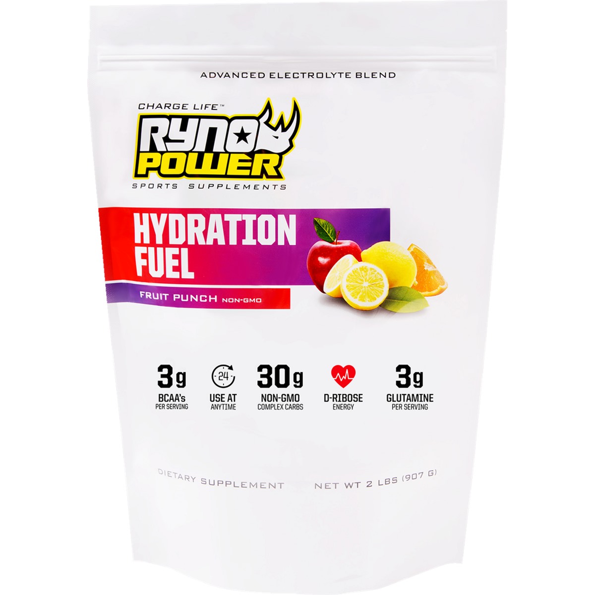 Hydration Fuel Electrolyte Drink Mix