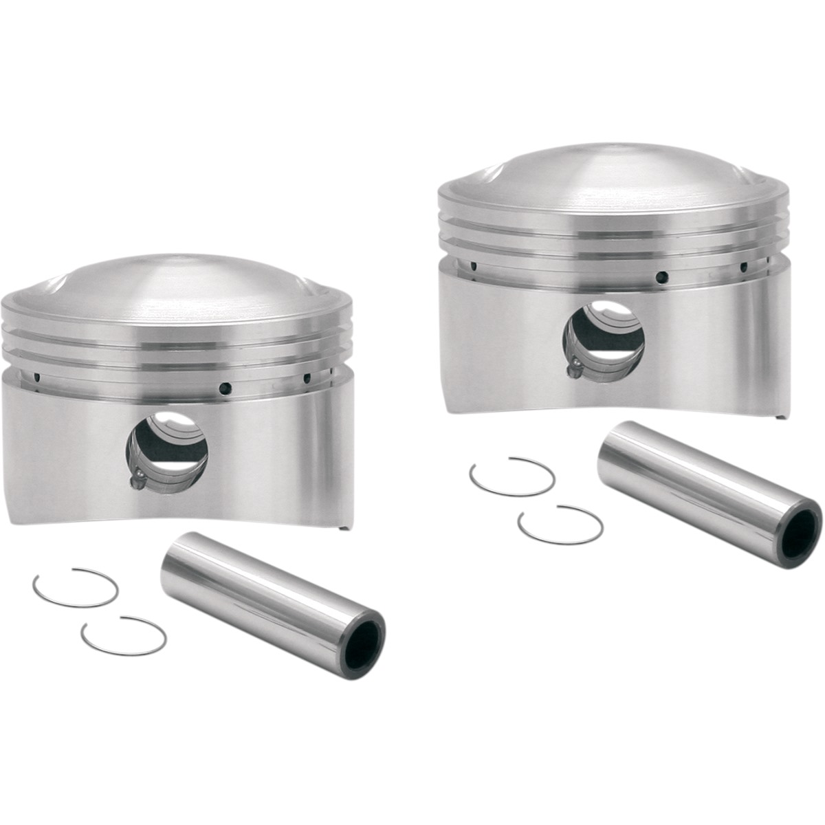 Forged 3-5/8 Bore Piston Kit