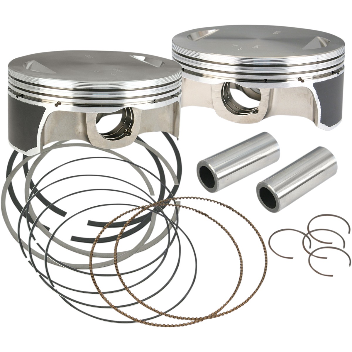 Forged Piston Kit for Hot Set Up Kits