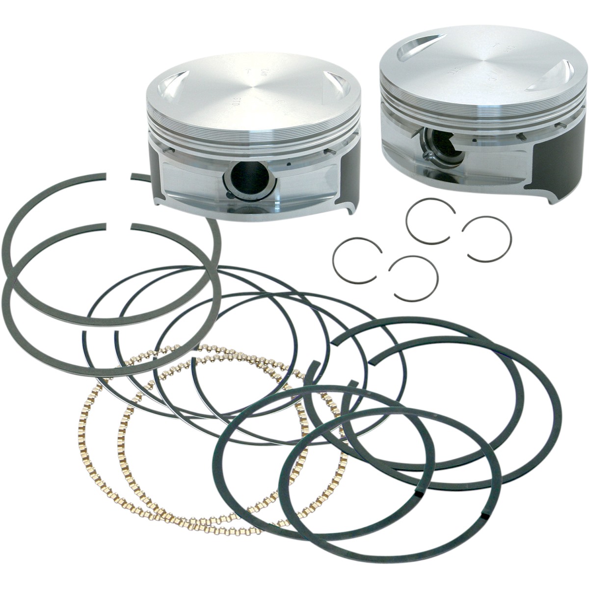 Piston Kit - for S&S Motor