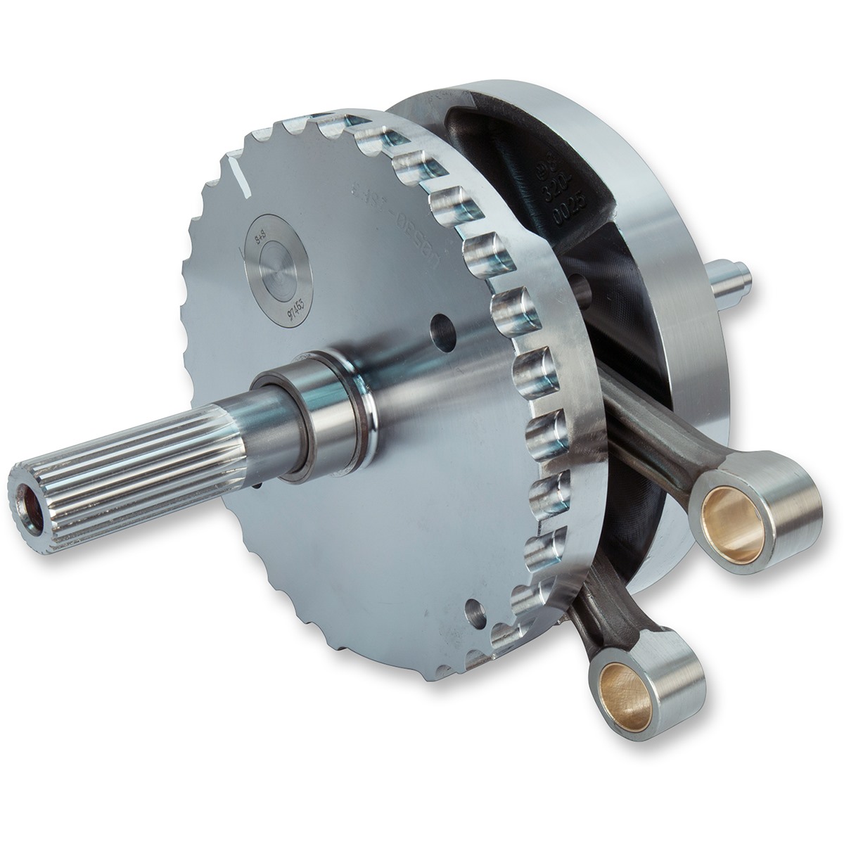 Replacement Flywheel Assemblies