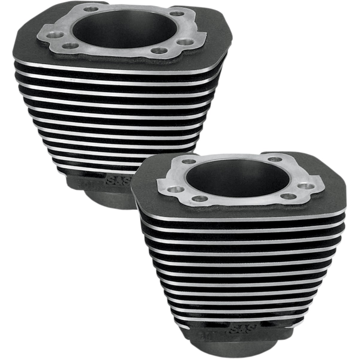 Evolution-Style Aluminum Cylinders