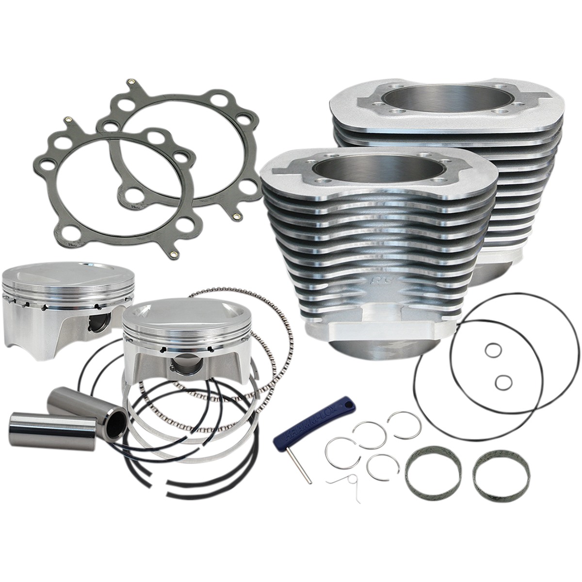 Bolt-In Sidewinder 4 Big Bore Kits