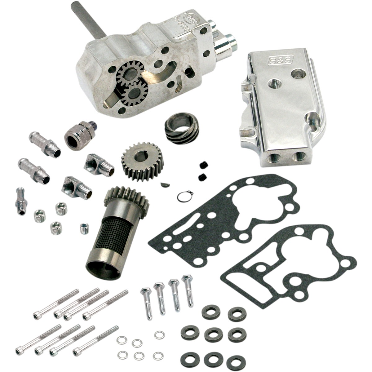 Billet Oil Pump Kit