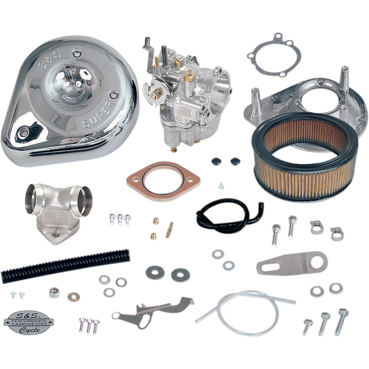Super E Carburetor Kit