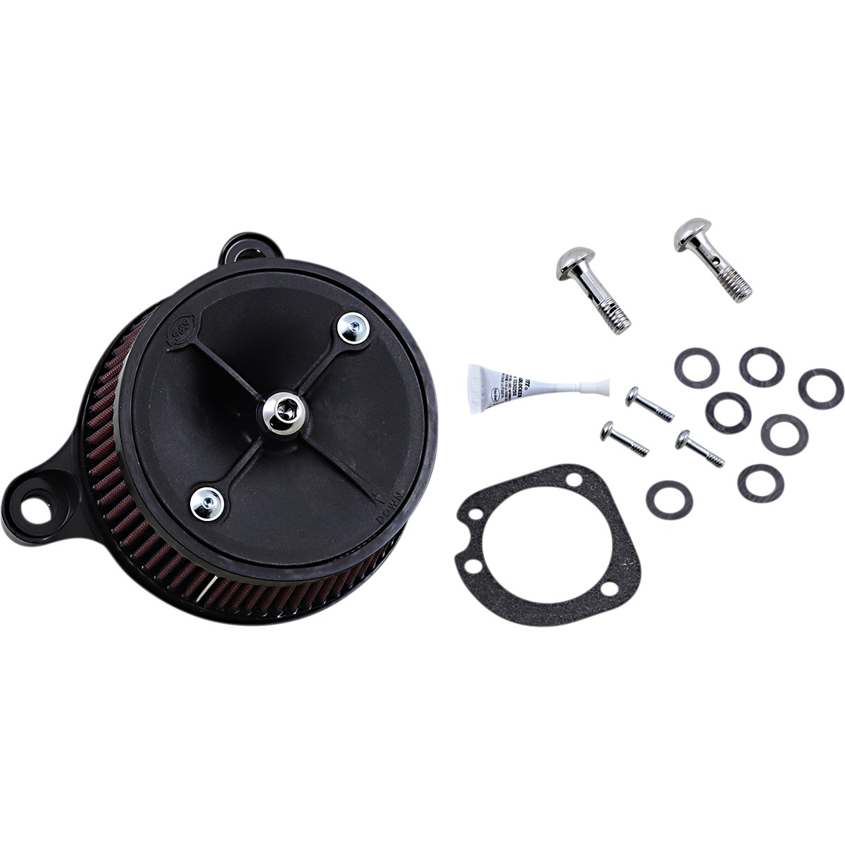 Super Stock Stealth Air Cleaner Kit