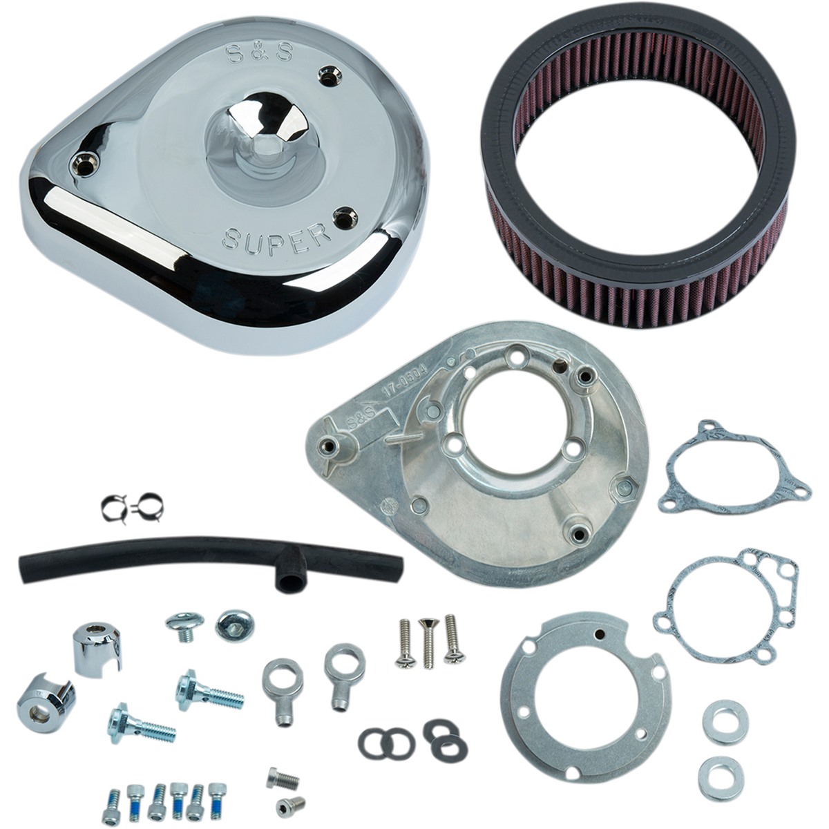 S&S Cycle Teardrop Air Cleaner